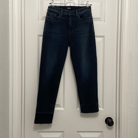 Hudson 26, Zooey high rise crop, 26” inseam - Picture 1 of 8